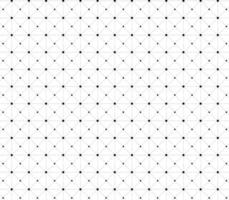 abstract square dotted and line polygon shape pattern. square box background. geometric backdrop. mosaic decoration. creative design template element. vector