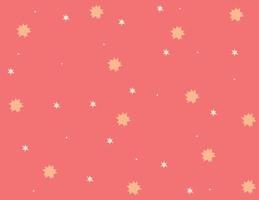 modern abstract background with lines, waves and shapes vector