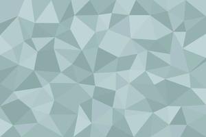 geometric polygon mosaic diamond background vector