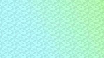 geometric polygon triangular background vector
