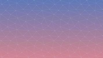 geometric mesh gradient background vector