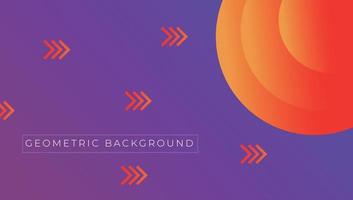 Gradient Background can be use for any purpose such a poster, template or wallpaper vector