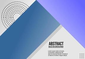 blue cover design. modern and minimalistic abstract background. design for landing page, website, banner vector