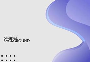 vector design. banner with gradient abstract background and curved pattern. banner design for business