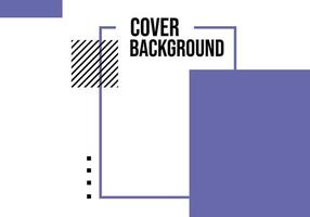abstract geometric background with mix of white, blue colors. minimal and modern design for website, banner, cover vector