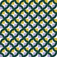 Abstract Pattern Background vector