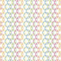 Abstract Pattern Background vector
