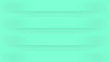 Striped mint color abstract geometric striped background. Horizontal illustration vector