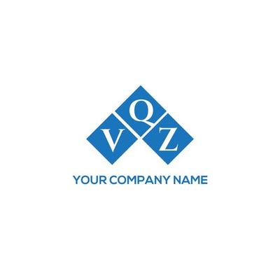 VQZ creative initials letter logo concept. VQZ letter design.VQZ letter logo design on white background. VQZ creative initials letter logo concept. VQZ letter design.