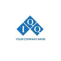 IQQ creative initials letter logo concept. IQQ letter design.IQQ letter logo design on white background. IQQ creative initials letter logo concept. IQQ letter design. vector