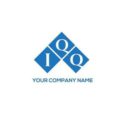 IQQ creative initials letter logo concept. IQQ letter design.IQQ letter logo design on white background. IQQ creative initials letter logo concept. IQQ letter design.