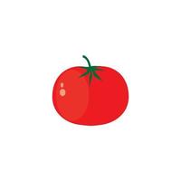 vector de logotipo de tomate