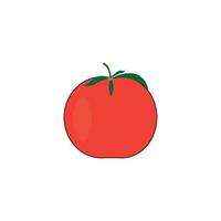 vector de logotipo de tomate