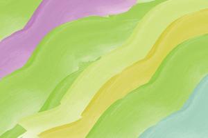 Colorful  Watercolor Background vector