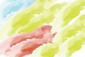 Awesome Watercolor Background vector