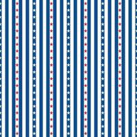 Star dot pattern on striped background. vector