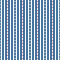 Star dot pattern on striped background. vector