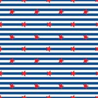 Star dot pattern on striped background. vector