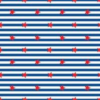 Star dot pattern on striped background. vector