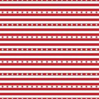 Star dot pattern on striped background. vector