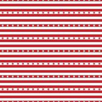 Star dot pattern on striped background. vector