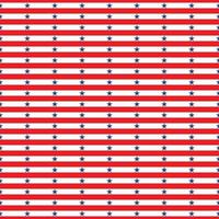 Star dot pattern on striped background. vector