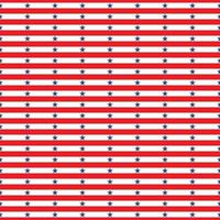 Star dot pattern on striped background. vector