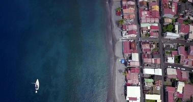 costa di saint pierre, isola della martinica video