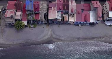 côte de saint pierre, île de la martinique video