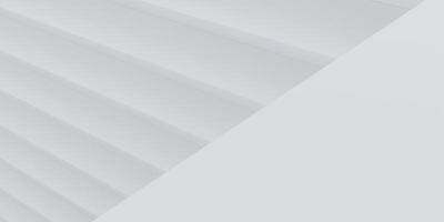 Abstract light white shape background with high resolution. minimalistic modern design for business presentations. 3d rendering. photo