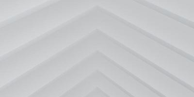 Abstract light white shape background with high resolution. minimalistic modern design for business presentations. 3d rendering. photo
