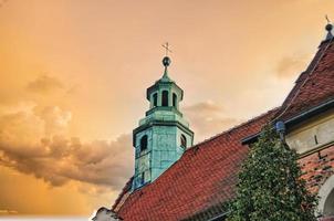 Catholic church in Poland photo