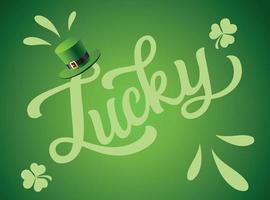 St. Patrick's Day vector