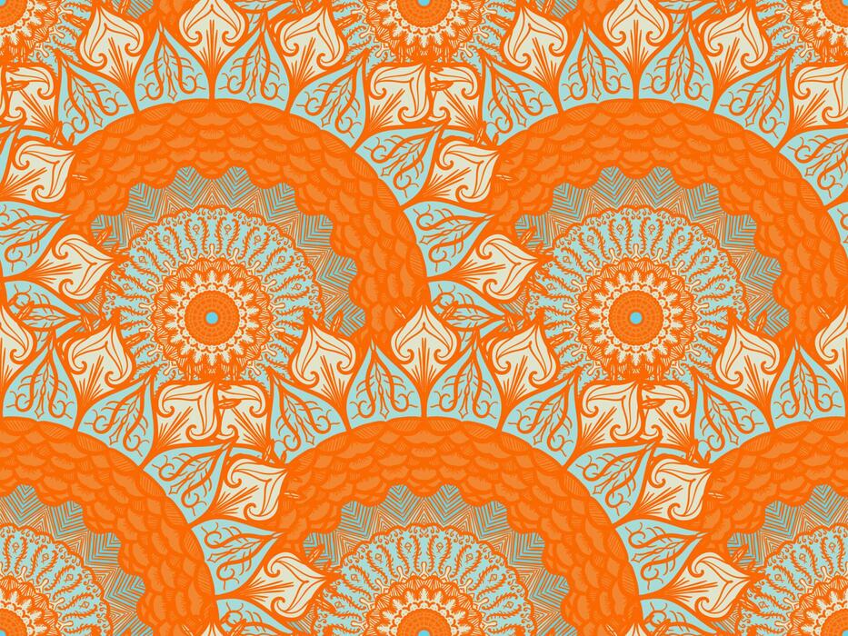 India Pattern Vector Art, Icons, and Graphics for Free Download