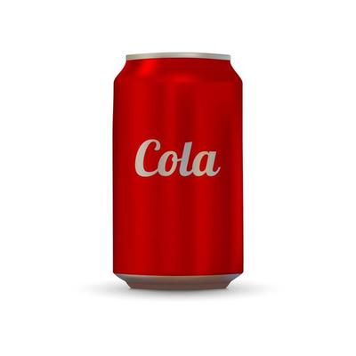 Drink aluminium can