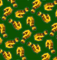 question mark pattern vector