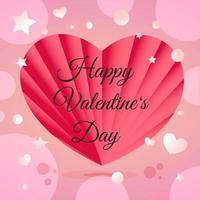 Valentine Day Illustration vector