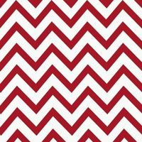 patrón de chavron patrón de zig zag rojo para fondo, portada, pancarta, afiche, diseño de papel tapiz y otros productos textiles. vector
