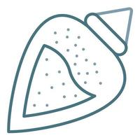 Elixir Line Two Color Icon vector
