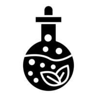 Sauna Glyph Icon vector