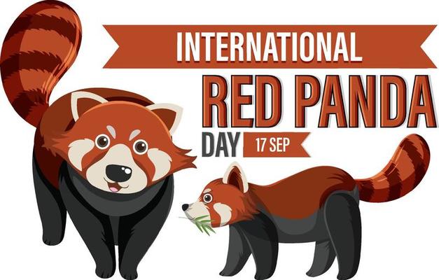 International Red Panda Day