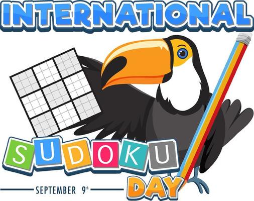 International Sudoku Day September 9