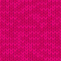 Seamless knitted pattern. Woolen cloth. Pink Knitted Pattern. Illustration for design, backgrounds, wallpaper. Vector illustration.