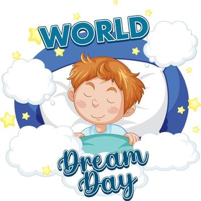 World Dream Day Banner Design