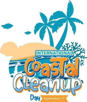International Coastal Cleanup Day Poster