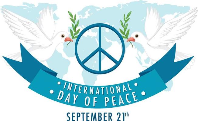 International Day of Peace Banner Design