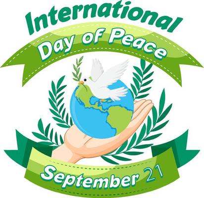 International Day of Peace Banner Design