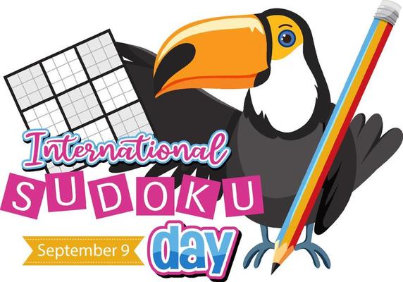 International Sudoku Day September 9