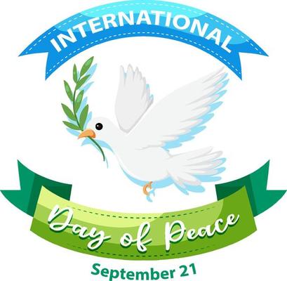 International Day of Peace Banner Design