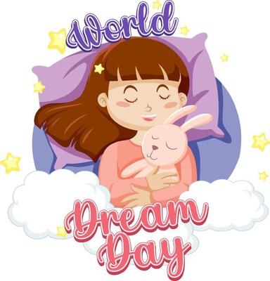 World Dream Day Banner Design